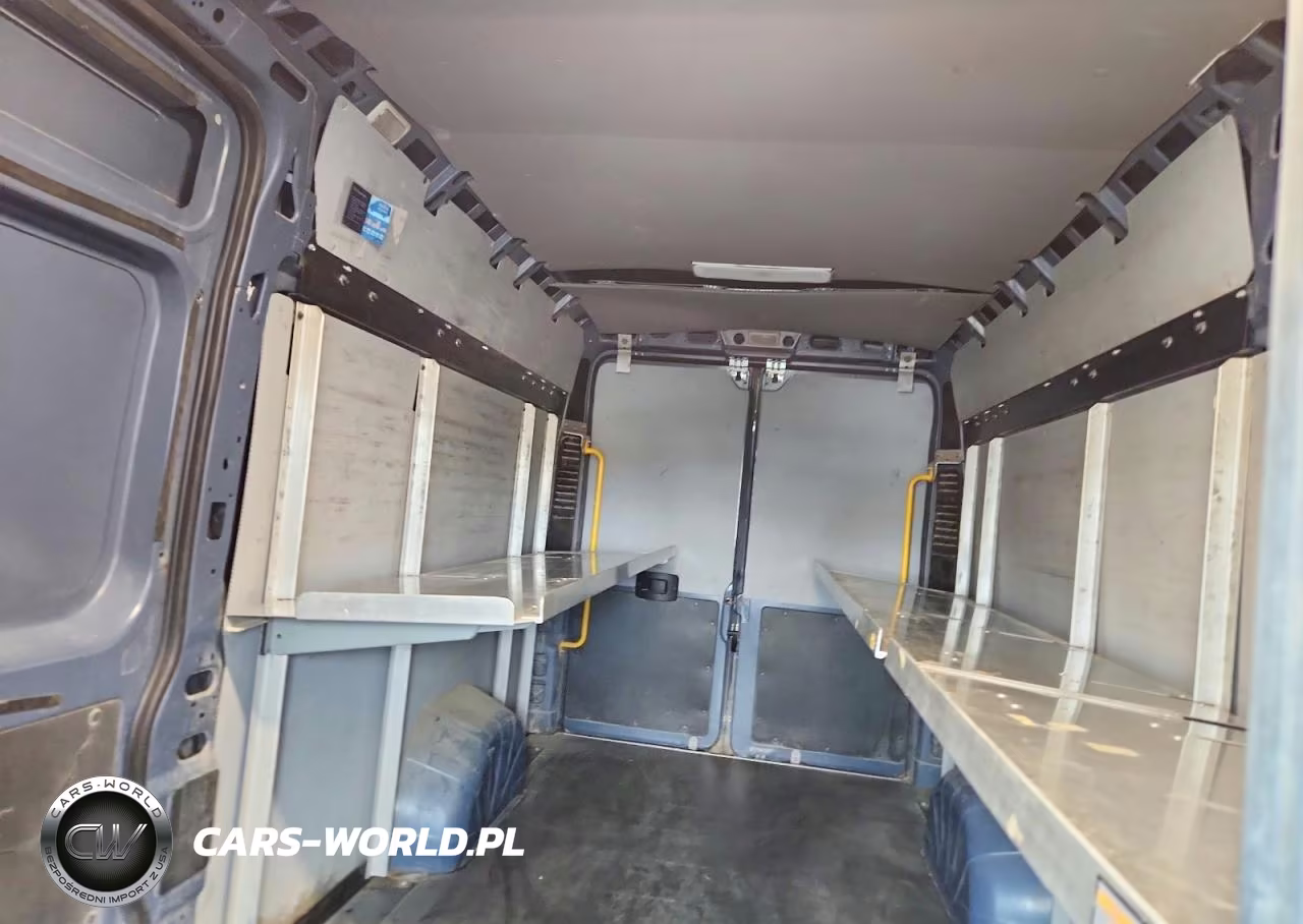 2021 Ram Promaster 3500 3500 High VIN:3C6MRVJG9ME535770 - 11