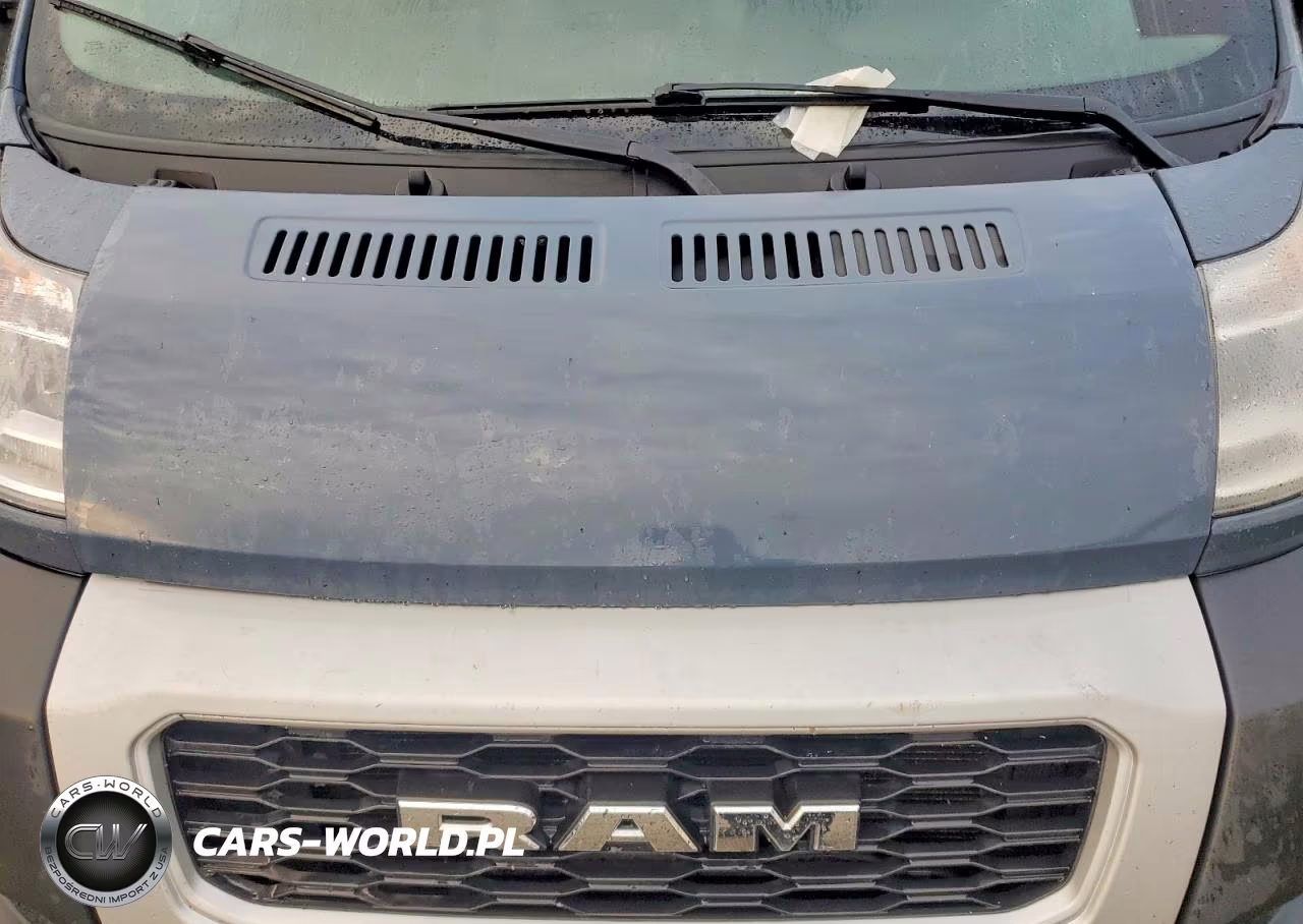 2021 Ram Promaster 3500 3500 High VIN:3C6MRVJG9ME535770 - 12