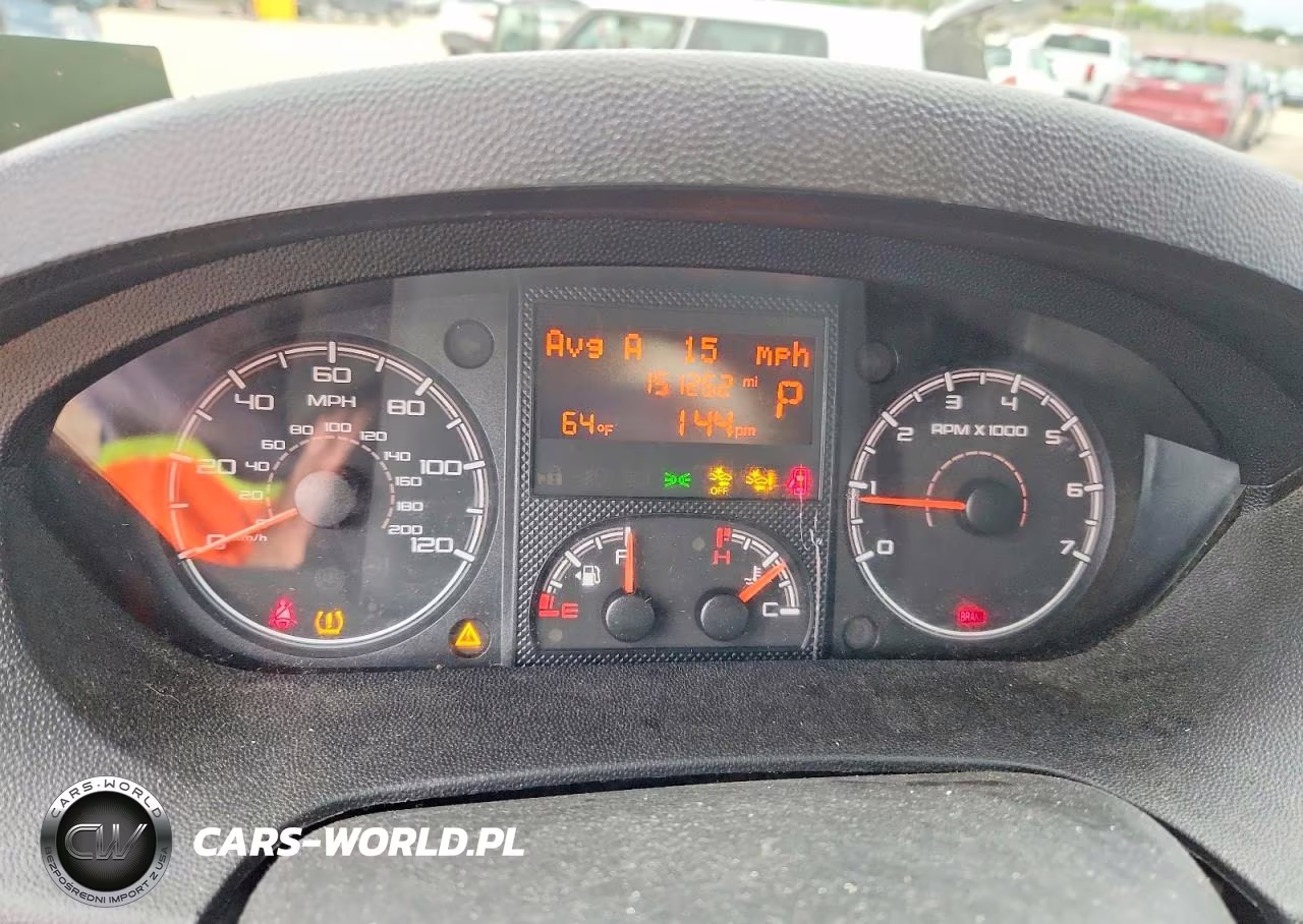 2021 Ram Promaster 3500 3500 High VIN:3C6MRVJG9ME535770 - 9