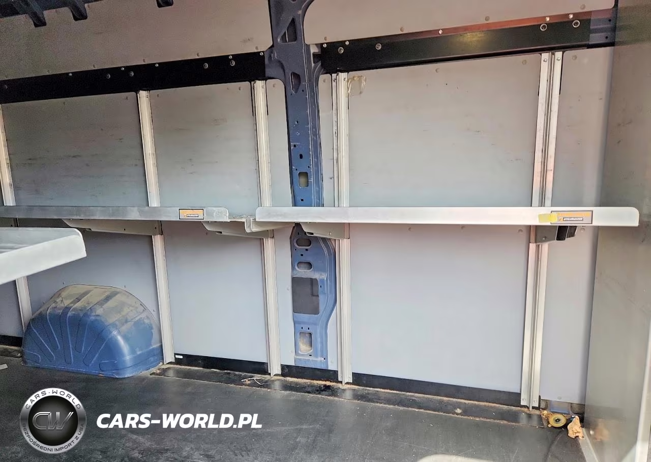 2021 Ram Promaster 3500 3500 High VIN:3C6MRVJG6ME536360 - 10