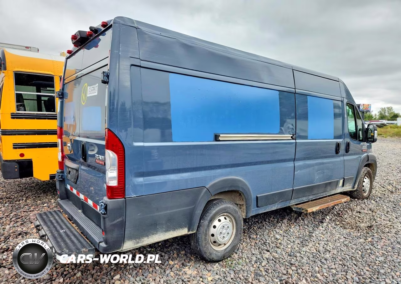 2021 Ram Promaster 3500 3500 High VIN:3C6MRVJG6ME536360 - 3