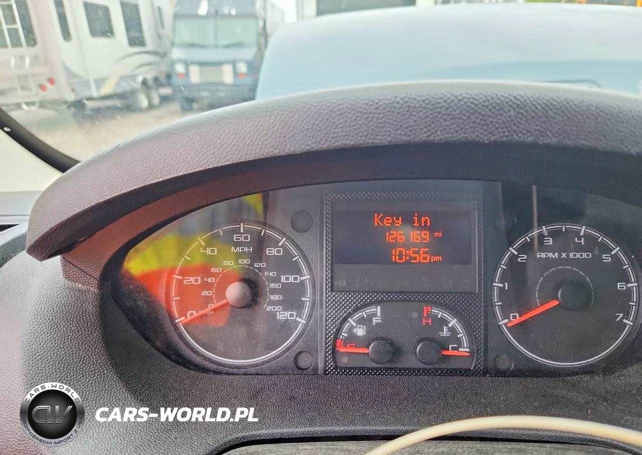 2021 Ram Promaster 3500 3500 High VIN:3C6MRVJG6ME536360 - 9