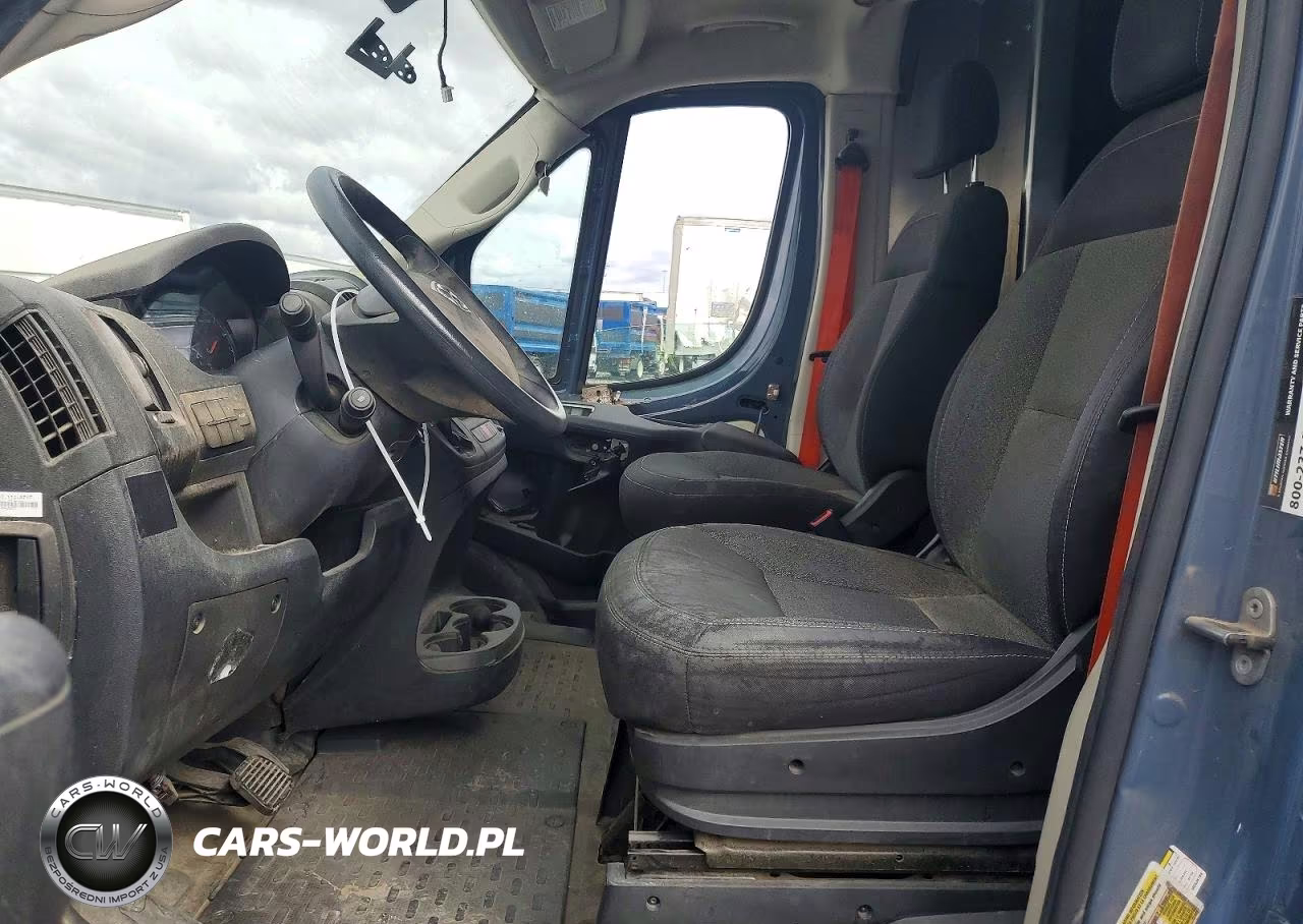 2021 Ram Promaster 3500 Delivery Van VIN:3C6MRVJG0ME536788 - 6