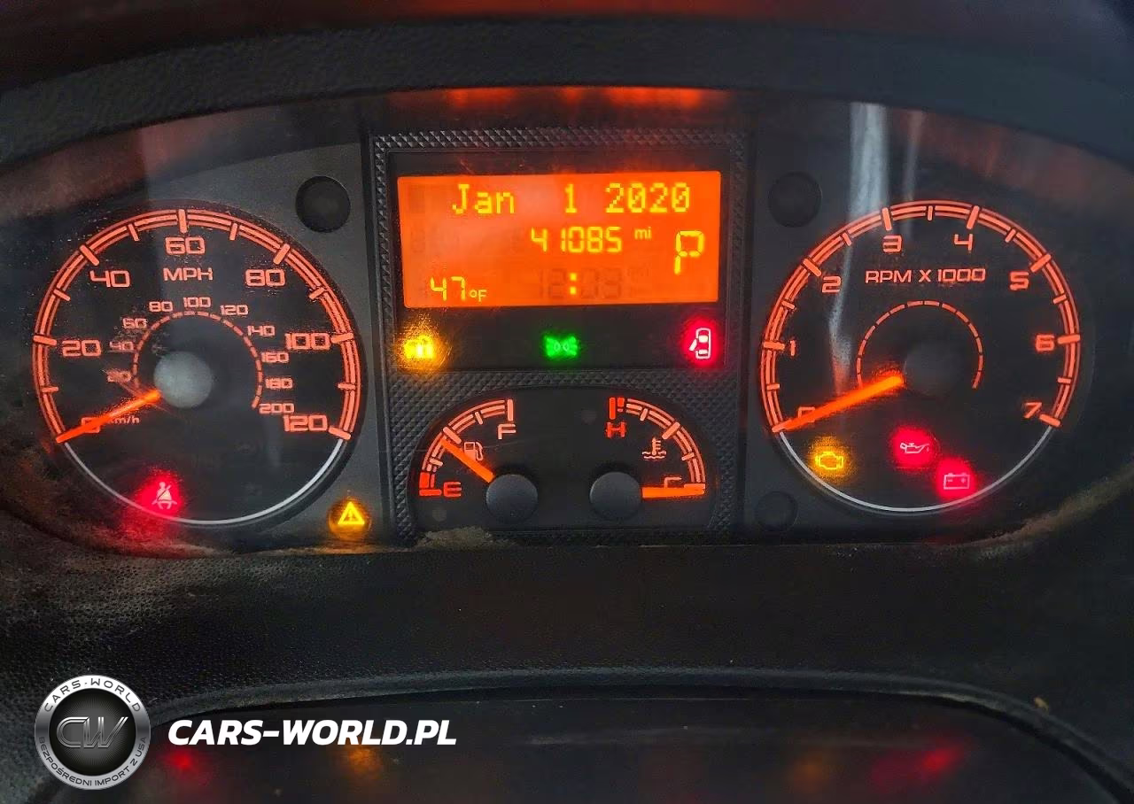 2021 Ram Promaster 3500 Delivery Van VIN:3C6MRVJG0ME536788 - 8