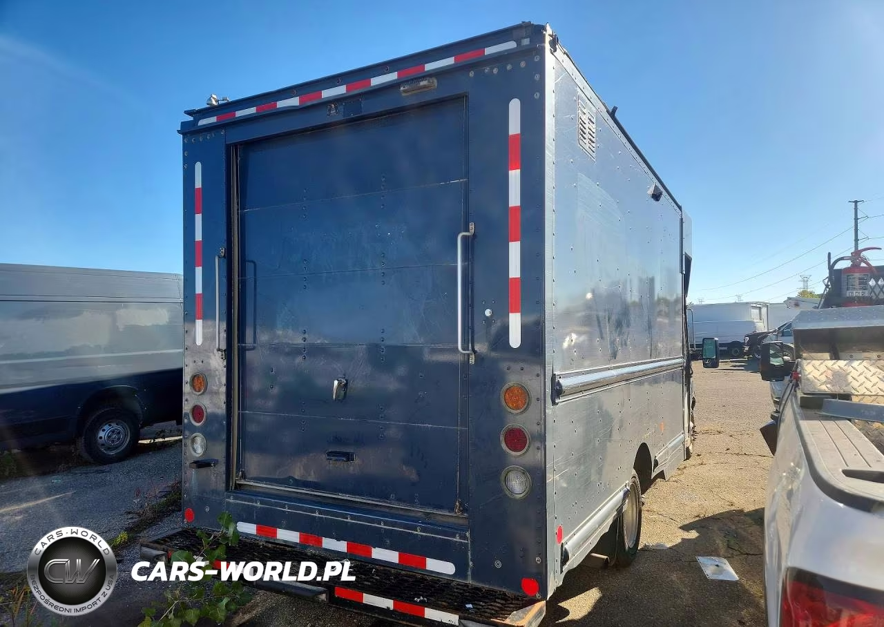 2021 Ford Transit Delivery Truck VIN:1FDDF6P80MKA34833 - 3