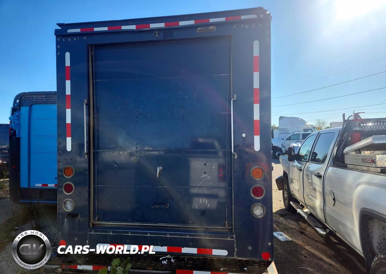 2021 Ford Transit Delivery Truck VIN:1FDDF6P80MKA34833 - 6