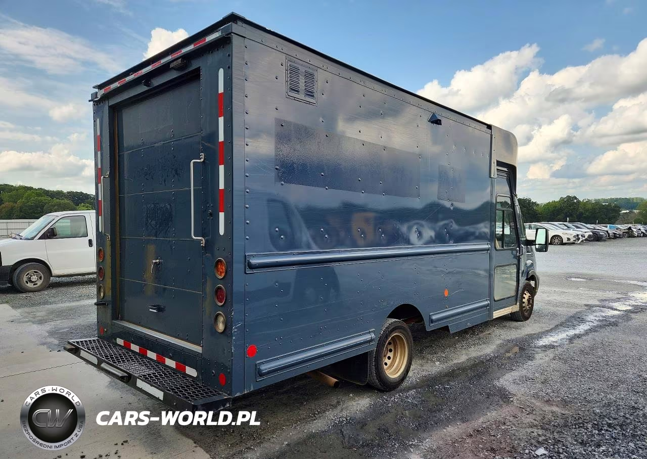 2021 Ford Transit T-350 Hd Delivery Truck VIN:1FDDF6P82MKA45462 - 3