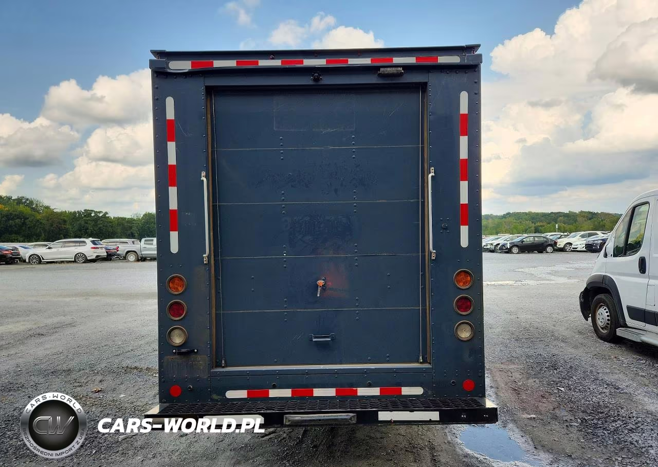 2021 Ford Transit T-350 Hd Delivery Truck VIN:1FDDF6P82MKA45462 - 6