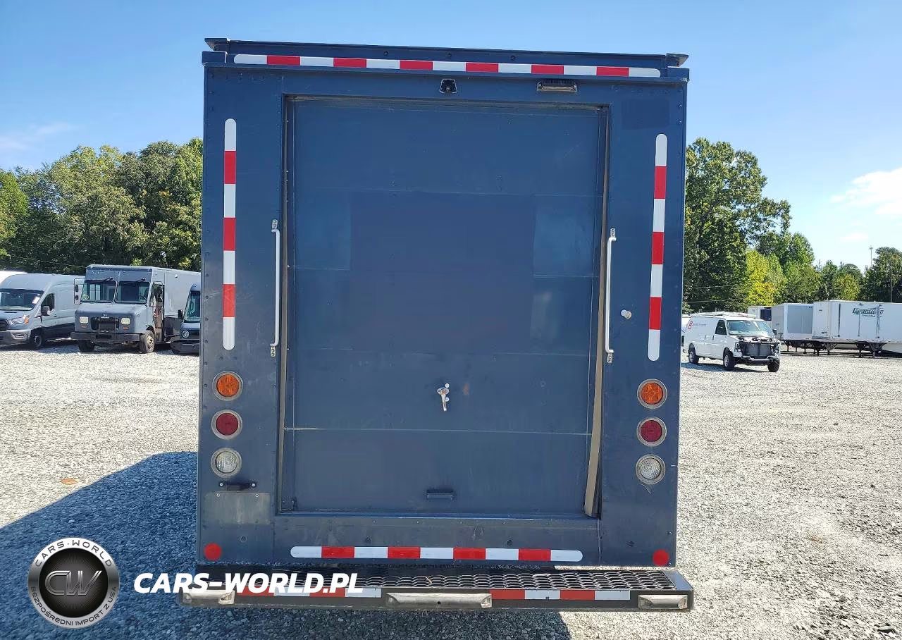 2021 Ford Transit Delivery Truck VIN:1FDDF6P85MKA41700 - 6