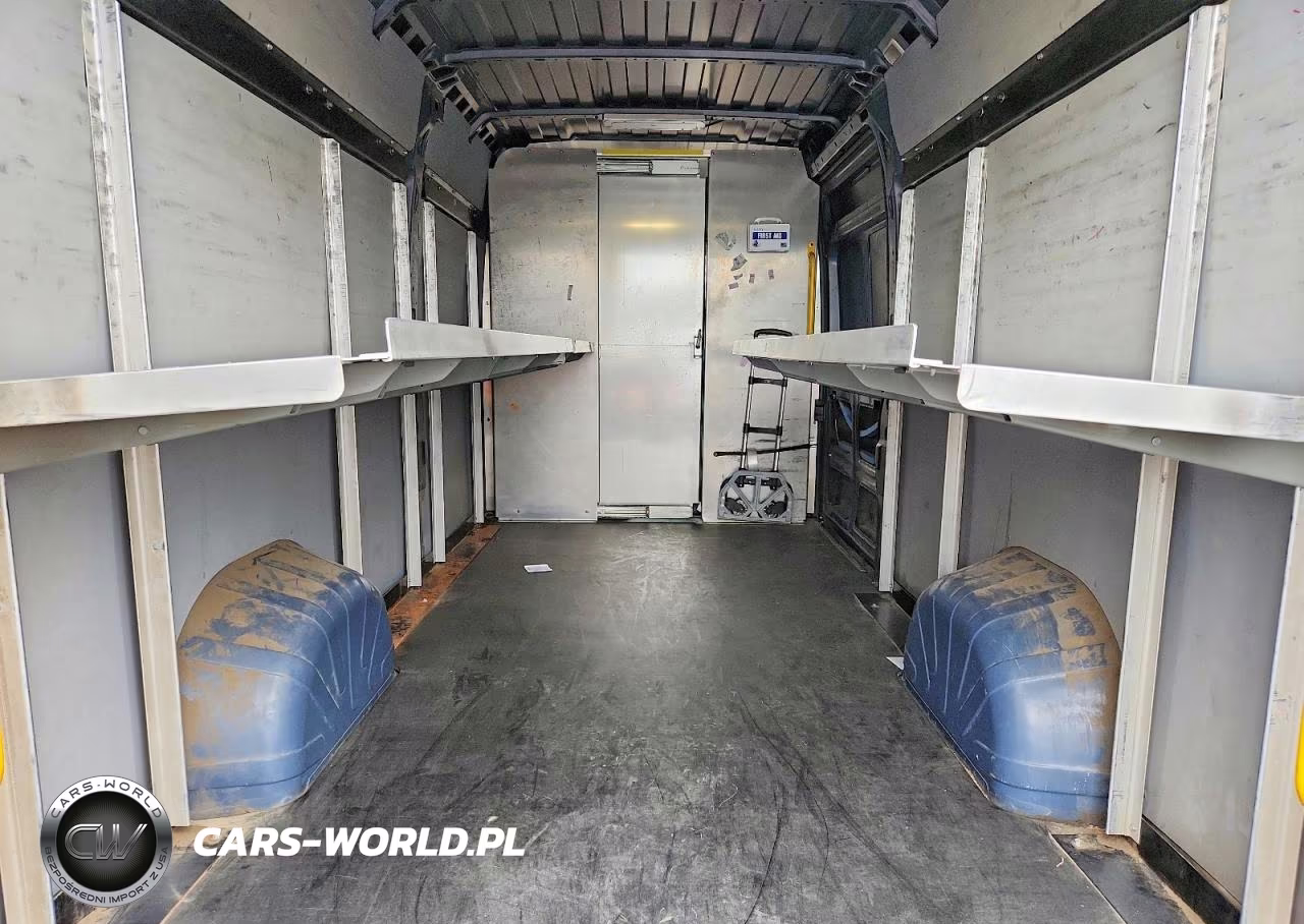2021 Ram Promaster 3500 Delivery Van VIN:3C6MRVJG2ME550269 - 10