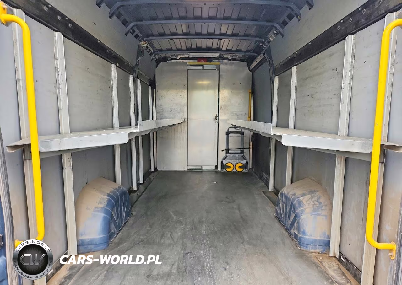 2021 Ram Promaster 3500 Delivery Van VIN:3C6MRVJG4ME550483 - 10