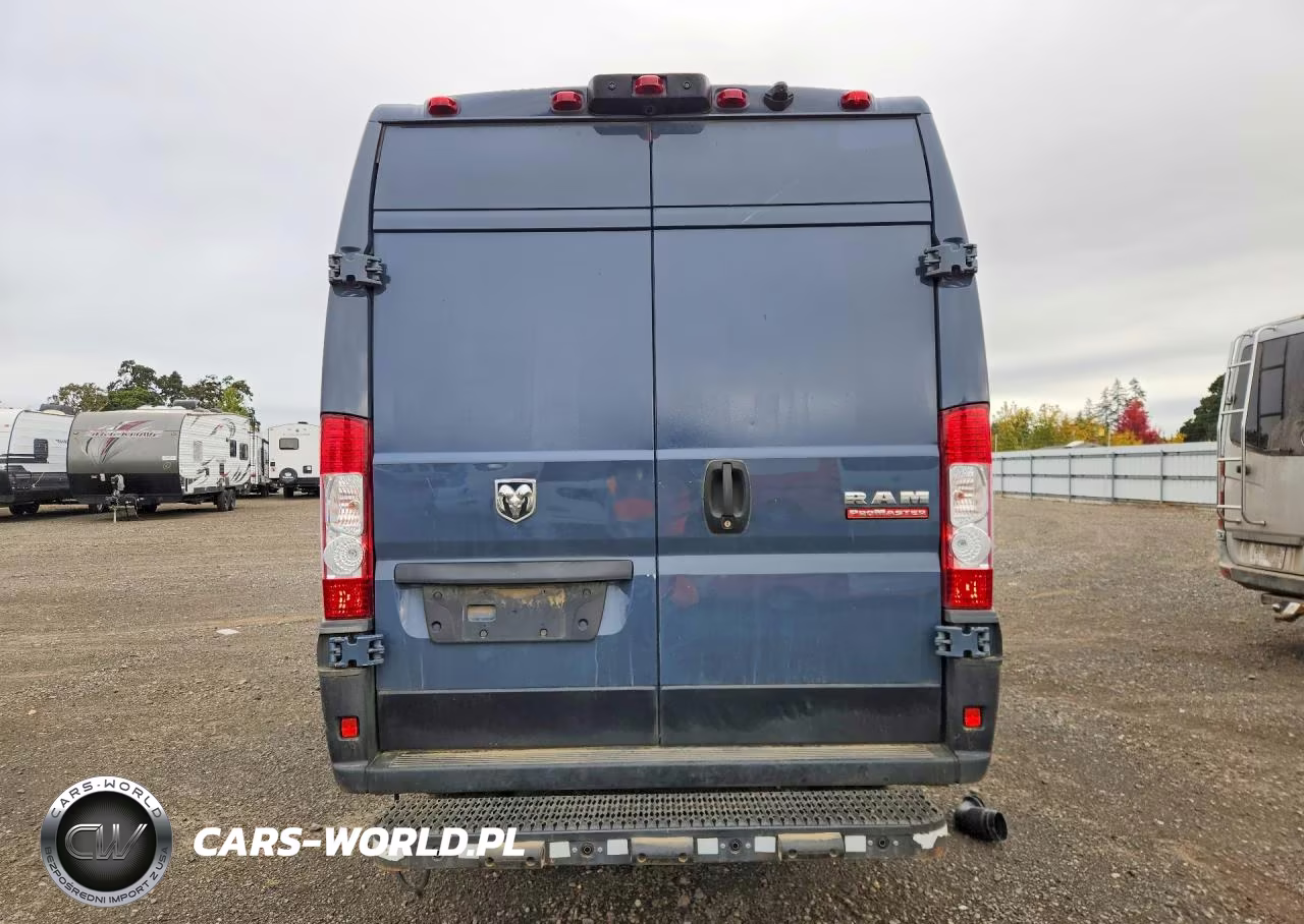 2021 Ram Promaster 3500 3500 High VIN:3C6MRVJG5ME540822 - 6