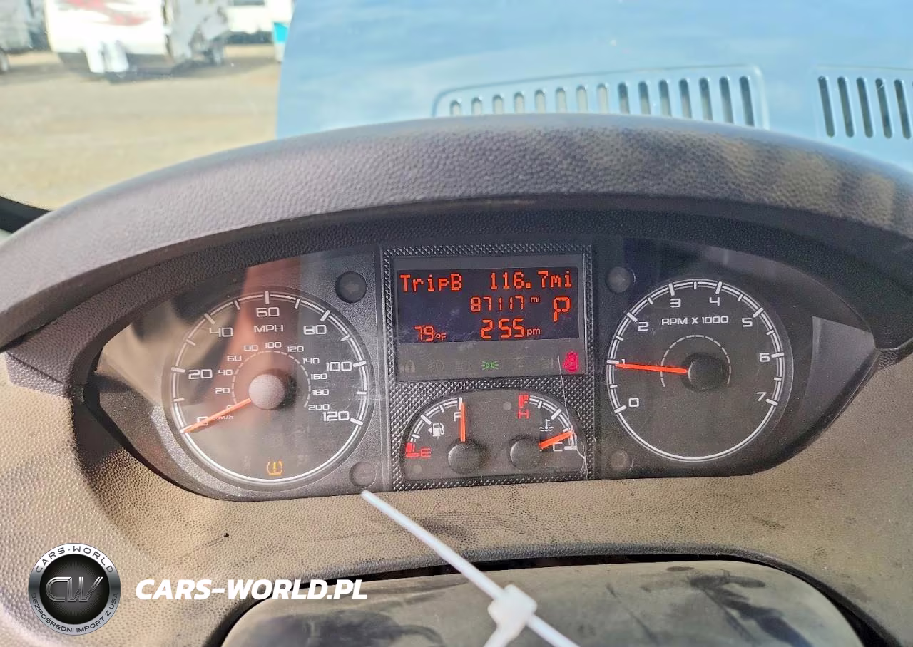 2021 Ram Promaster 3500 3500 High VIN:3C6MRVJG5ME540822 - 9