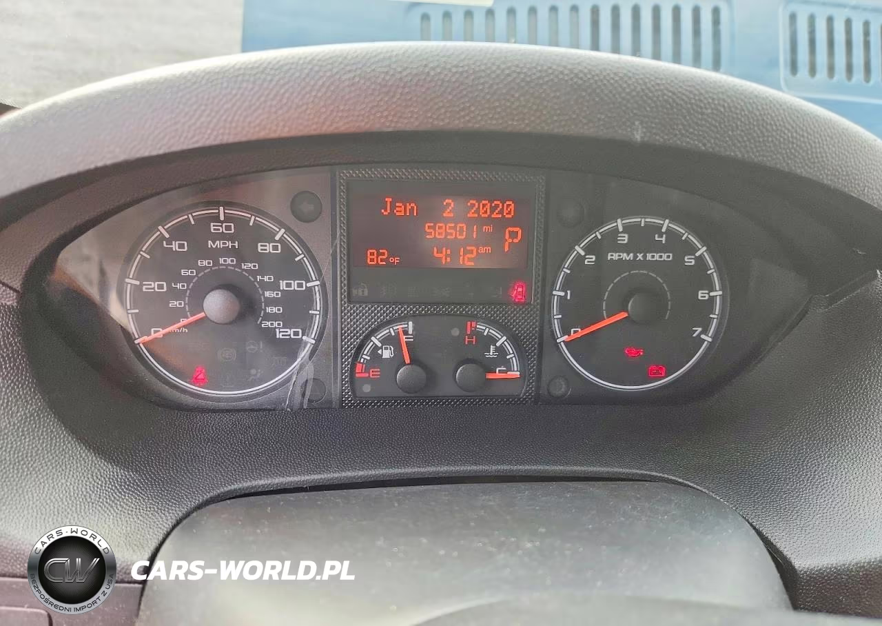 2021 Ram Promaster 3500 Delivery Van VIN:3C6MRVJG1ME544575 - 9