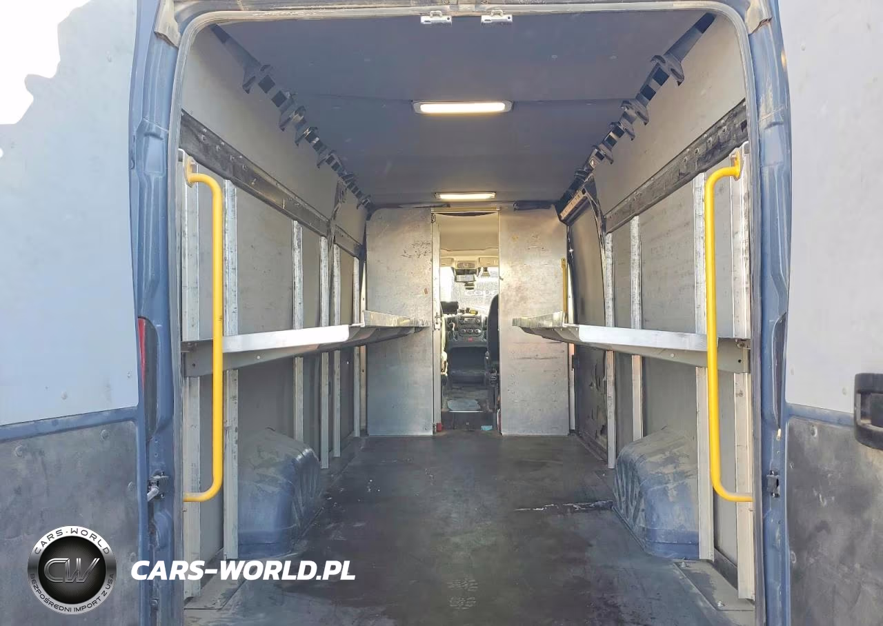 2021 Ram Promaster 3500 Delivery Van VIN:3C6MRVJG6ME541154 - 10