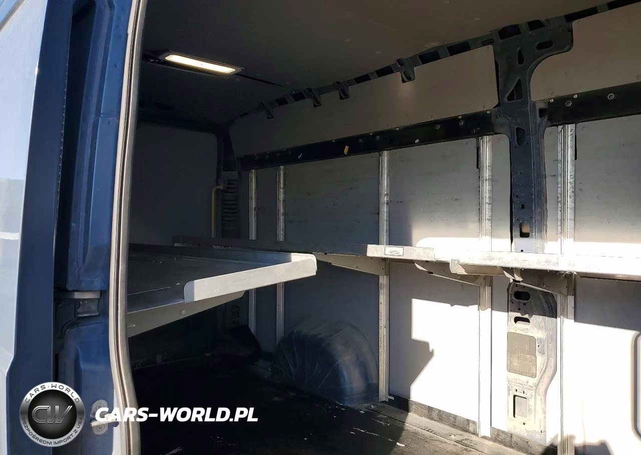 2021 Ram Promaster 3500 Delivery Van VIN:3C6MRVJG6ME541154 - 11