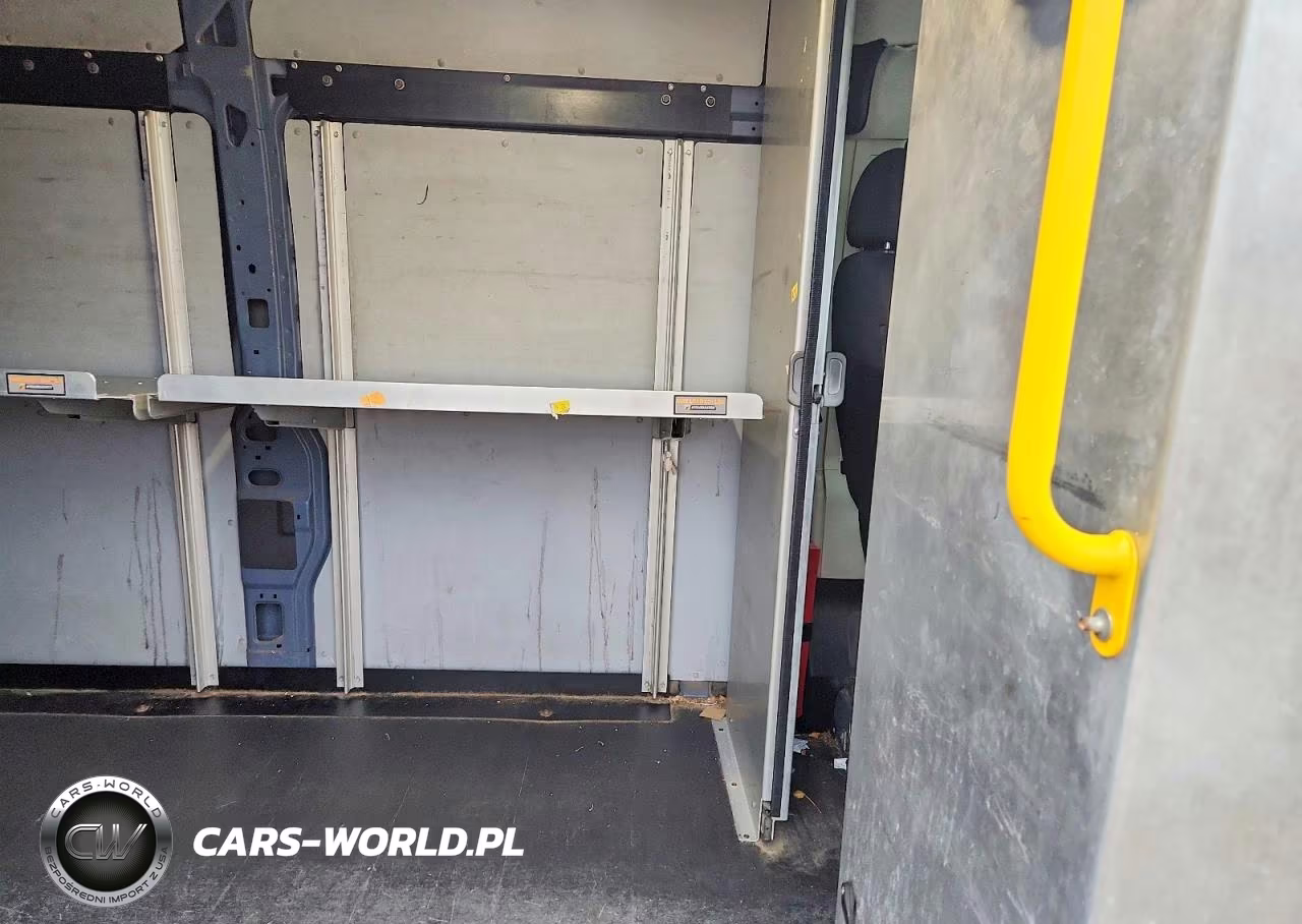 2021 Ram Promaster 3500 Delivery Van VIN:3C6MRVJG2ME544732 - 11