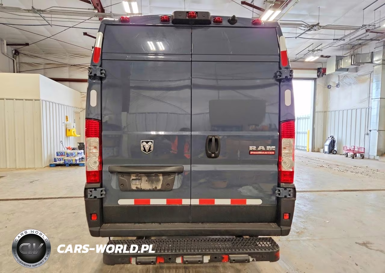 2021 Ram Promaster 3500 Delivery Van VIN:3C6MRVJG2ME544732 - 6