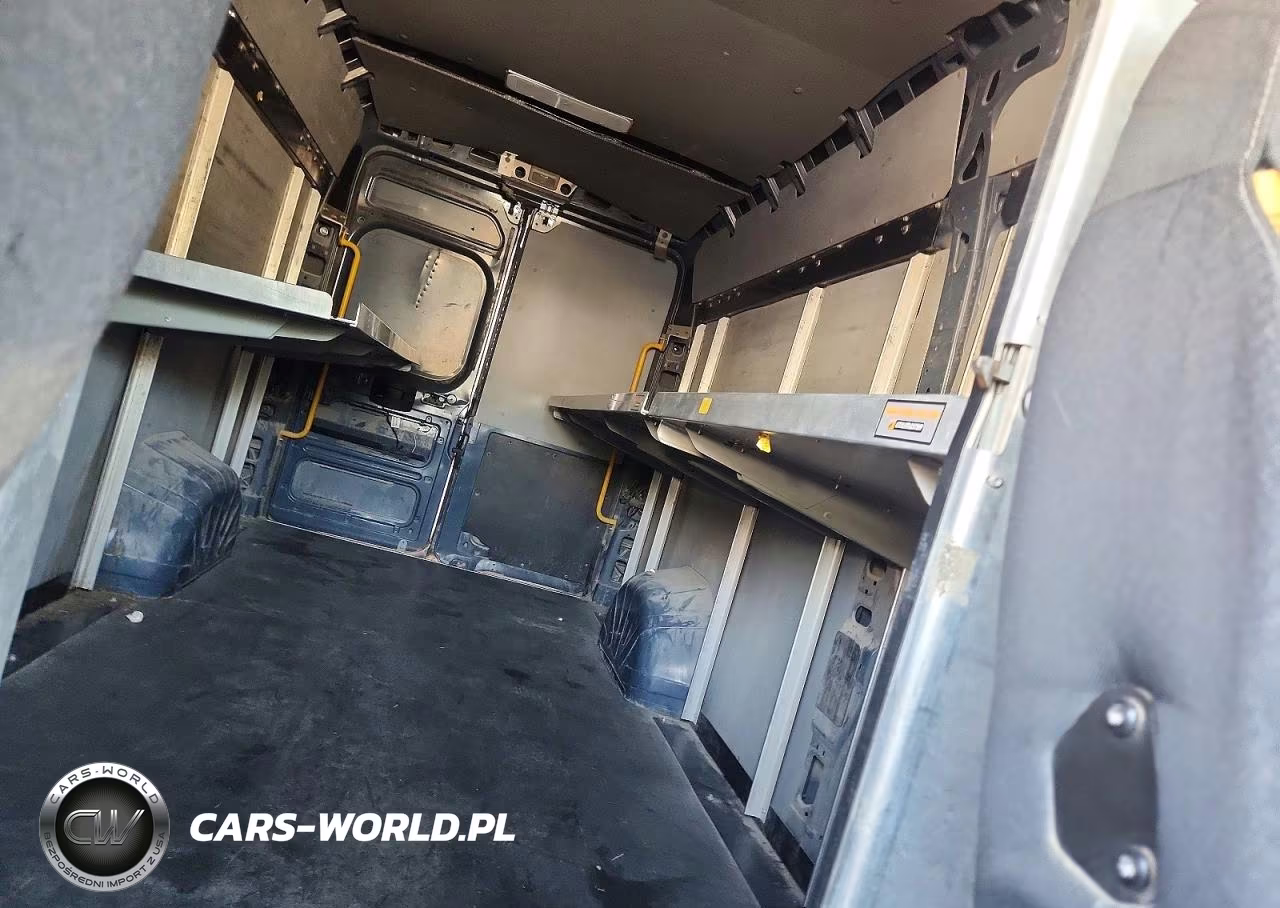 2021 Ram Promaster 3500 Delivery Van VIN:3C6MRVJG4ME541220 - 10