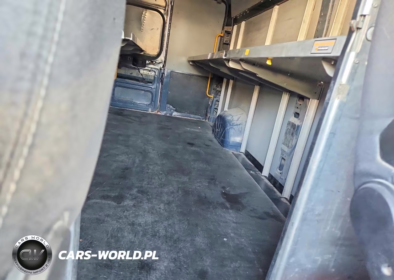 2021 Ram Promaster 3500 Delivery Van VIN:3C6MRVJG4ME541220 - 11