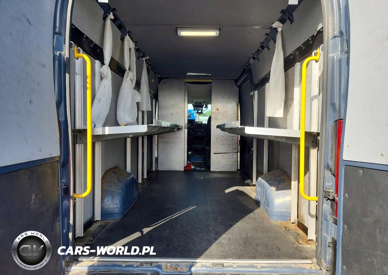 2021 Ram Promaster 3500 Delivery Van VIN:3C6MRVJG4ME544845 - 10