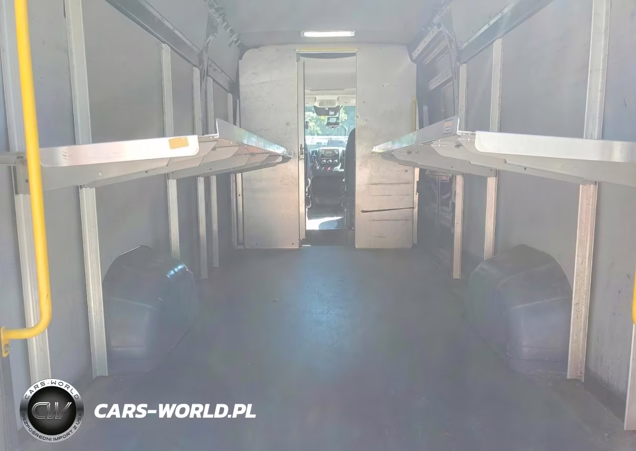 2021 Ram Promaster 3500 Delivery Van VIN:3C6MRVJG9ME541312 - 10