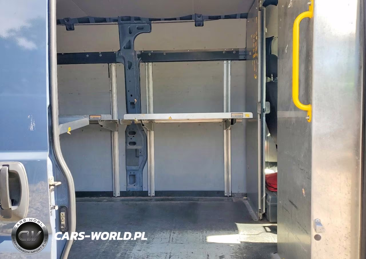 2021 Ram Promaster 3500 Delivery Van VIN:3C6MRVJG3ME544903 - 11