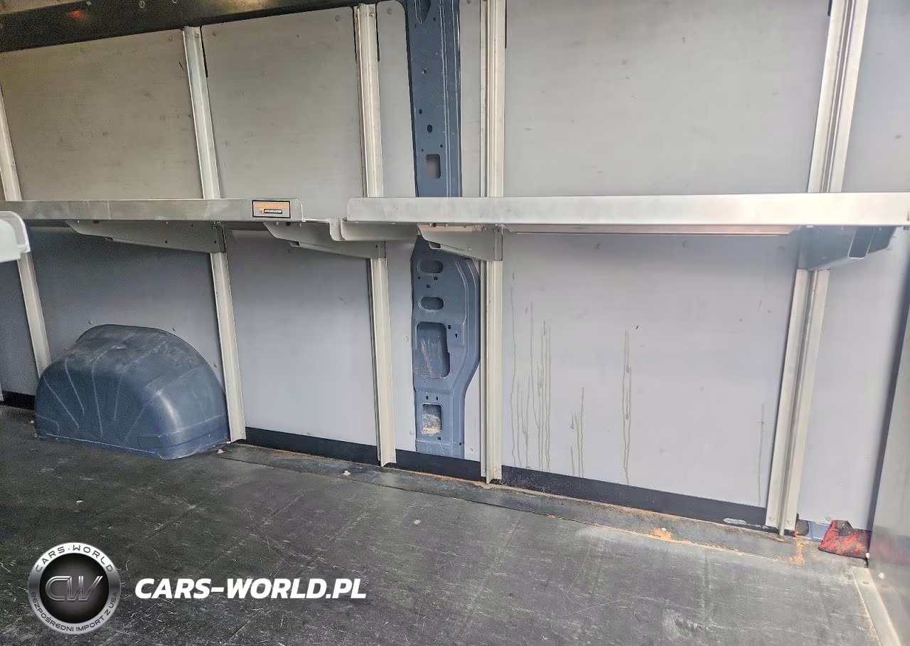 2021 Ram Promaster 3500 Delivery Van VIN:3C6MRVJG5ME541419 - 10