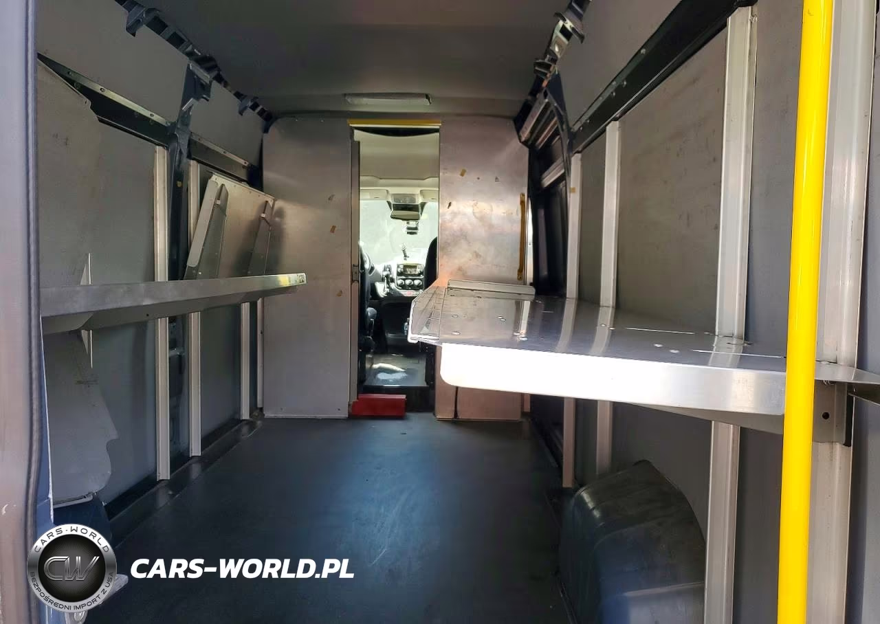 2021 Ram Promaster 3500 Delivery Van VIN:3C6MRVJG7ME541521 - 10
