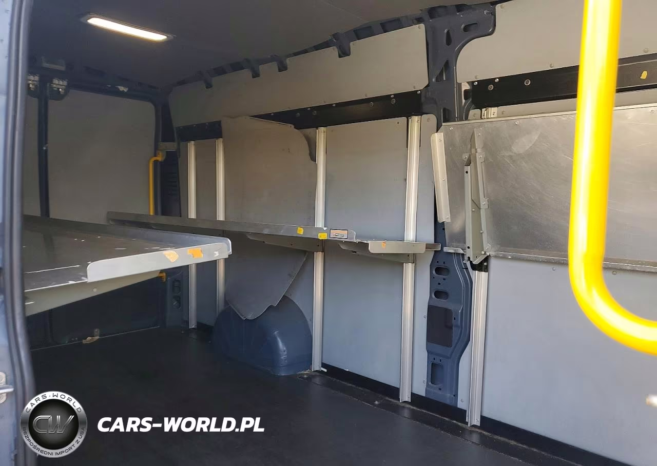 2021 Ram Promaster 3500 Delivery Van VIN:3C6MRVJG7ME541521 - 11