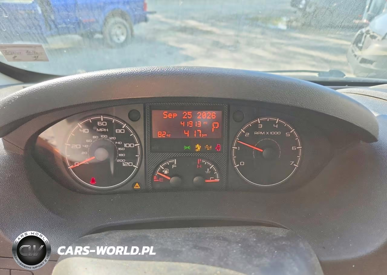 2021 Ram Promaster 3500 Delivery Van VIN:3C6MRVJG7ME541521 - 9