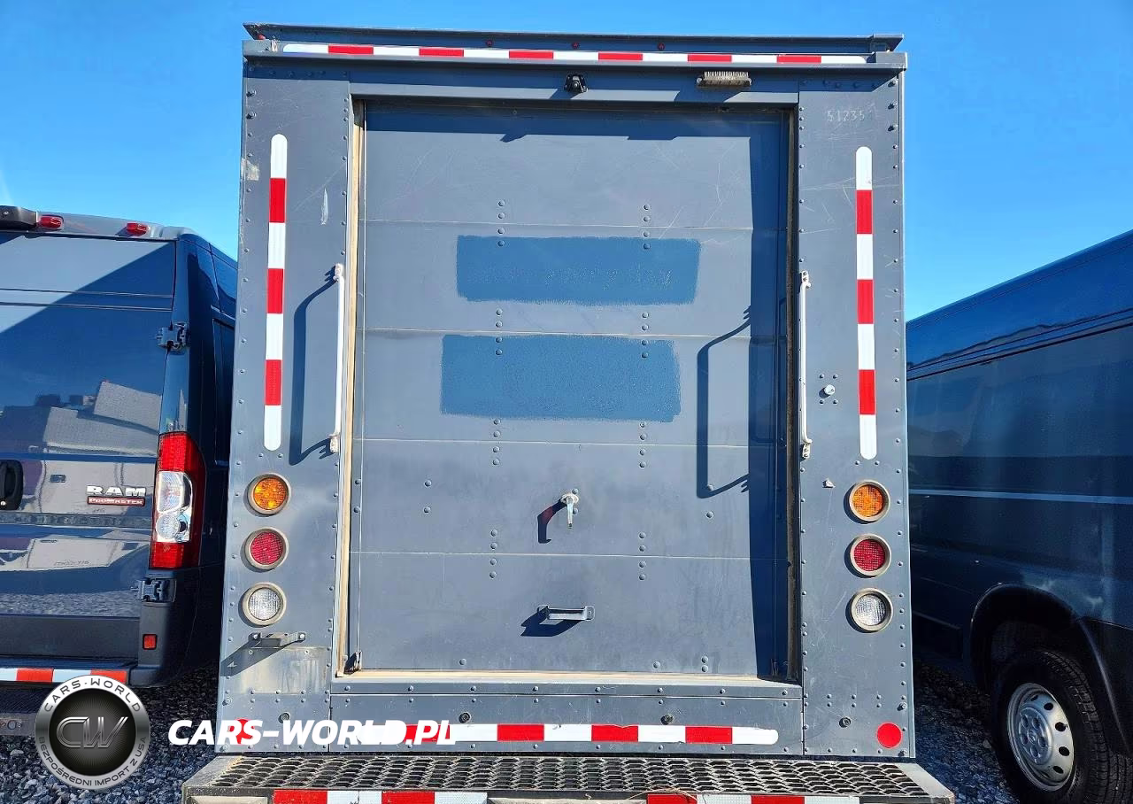 2021 Ford Transit Delivery Truck VIN:1FDDF6P83MKA55255 - 10