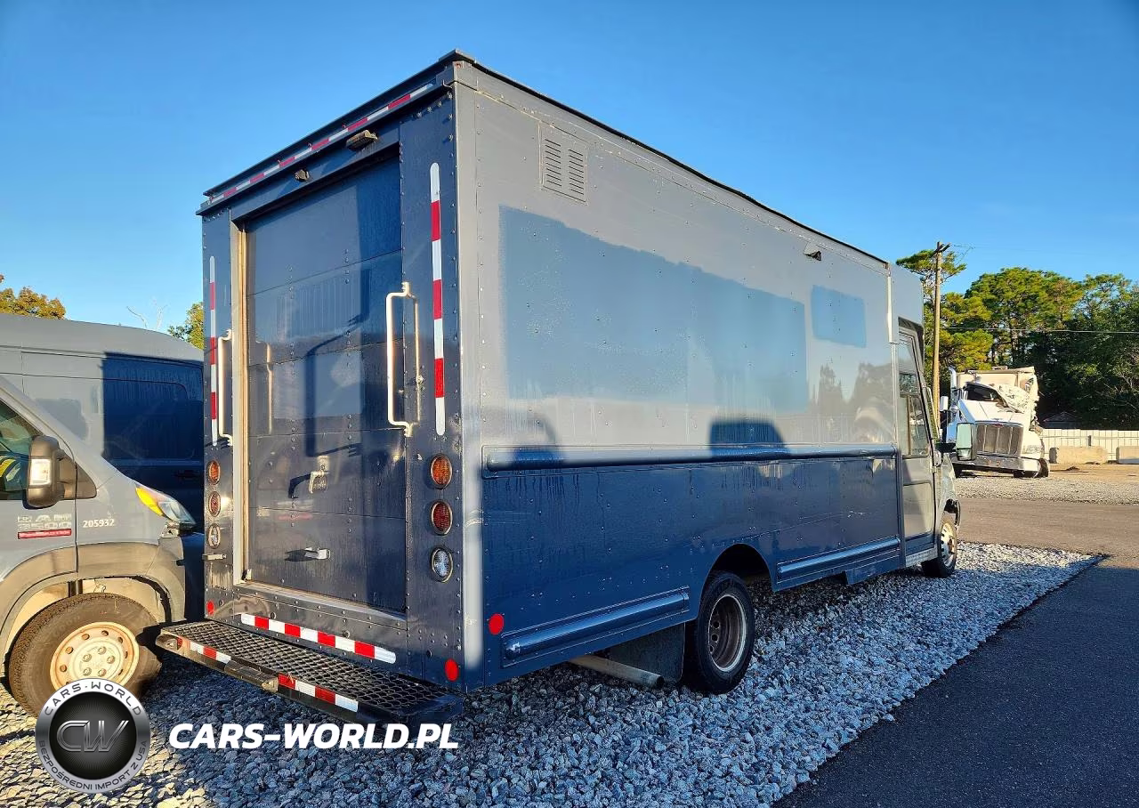 2021 Ford Transit Delivery Truck VIN:1FDDF6P83MKA55255 - 3