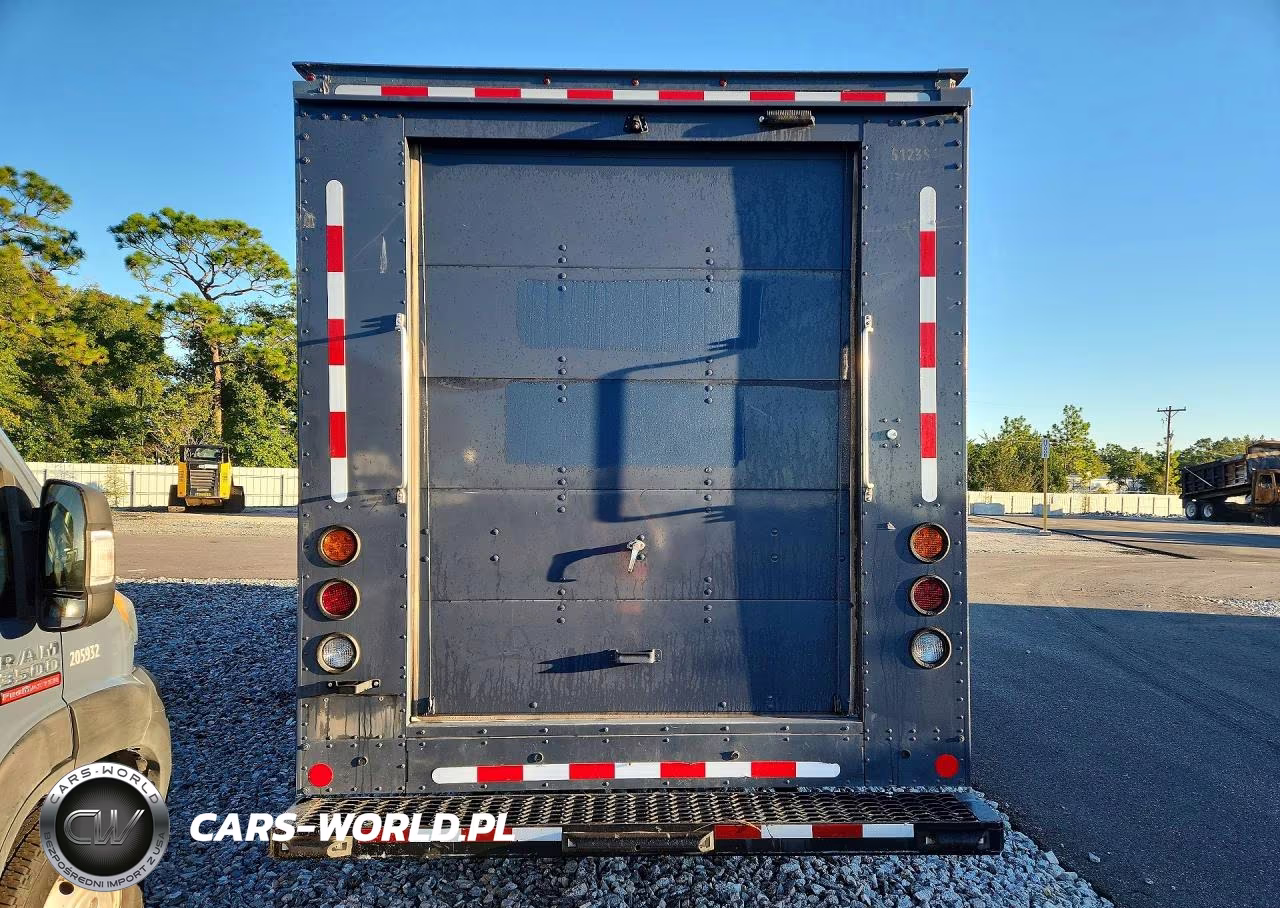 2021 Ford Transit Delivery Truck VIN:1FDDF6P83MKA55255 - 6