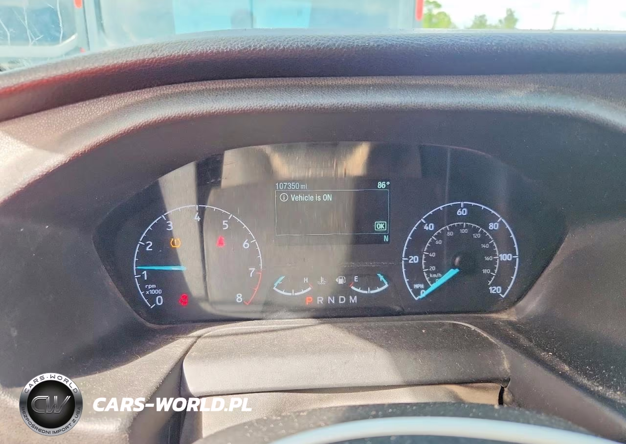 2021 Ford Transit Delivery Truck VIN:1FDDF6P83MKA55255 - 9