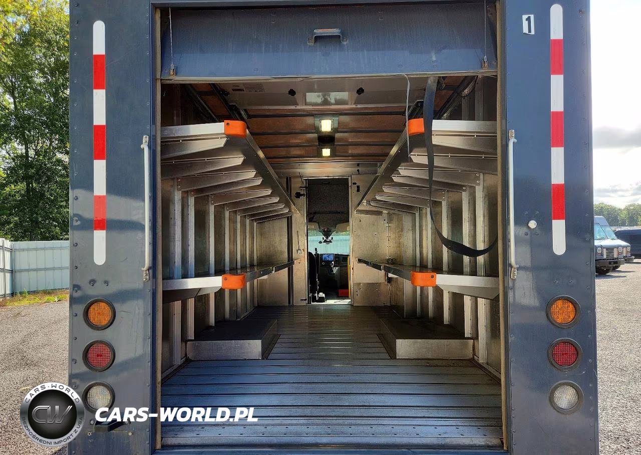2021 Ford Transit T-350 Hd Delivery Truck VIN:1FDDF6P89MKA55485 - 10