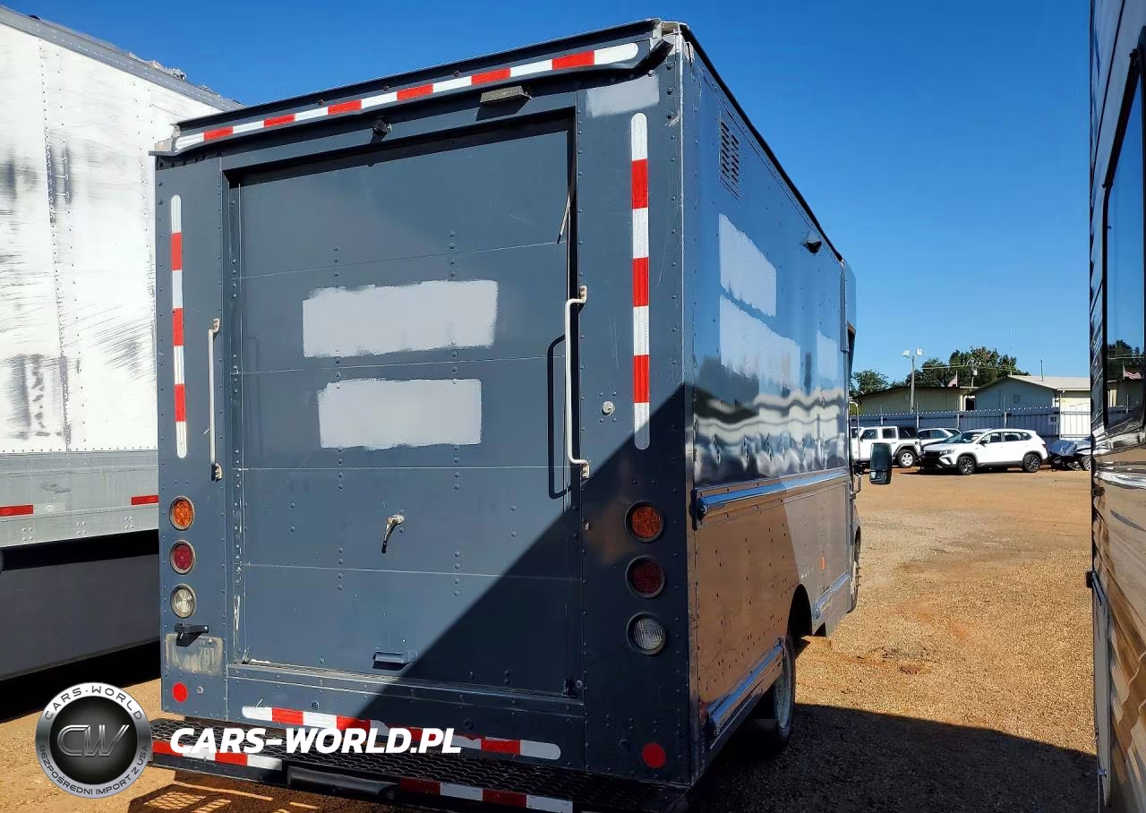 2021 Ford Transit Delivery Truck VIN:1FDDF6P88MKA55333 - 3