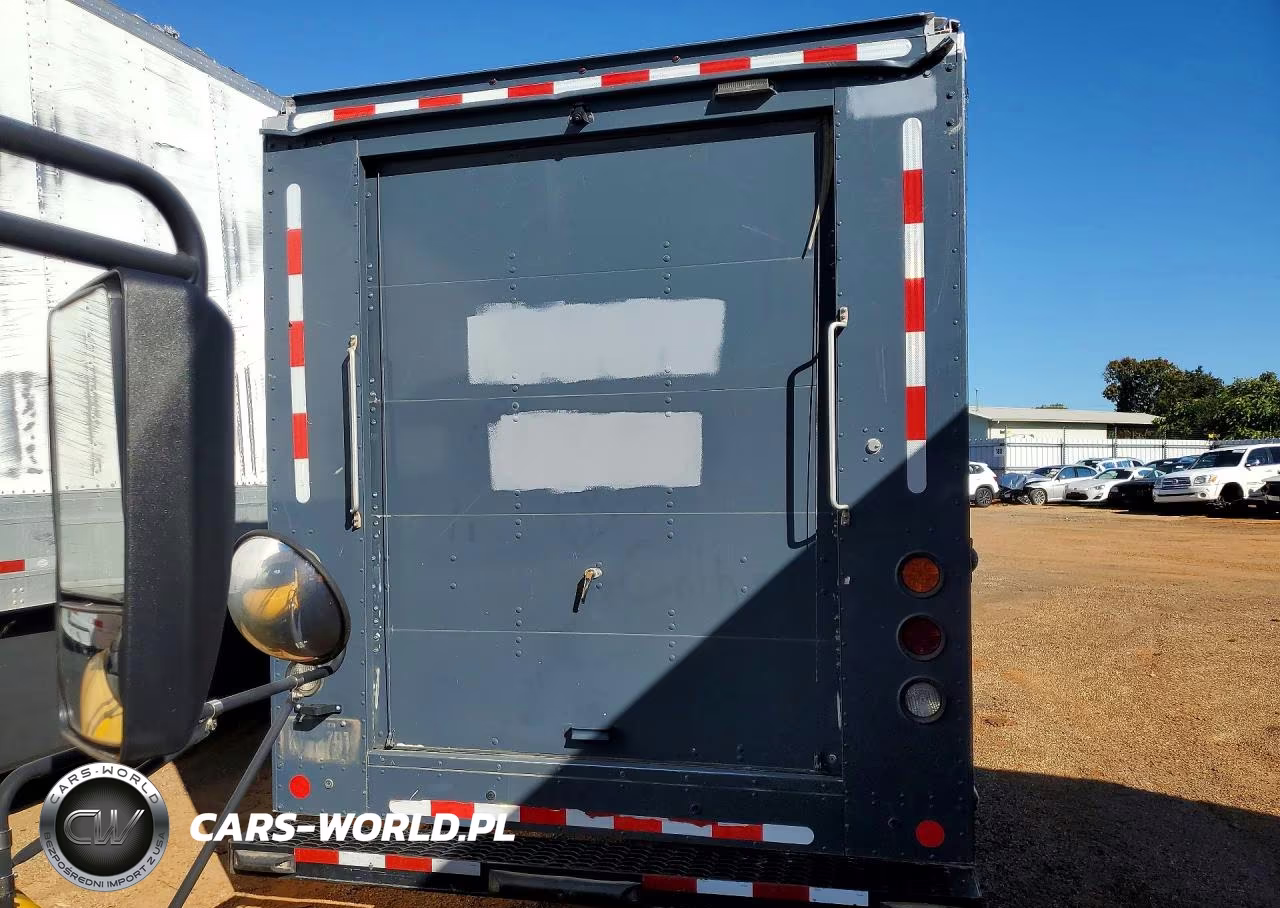 2021 Ford Transit Delivery Truck VIN:1FDDF6P88MKA55333 - 6
