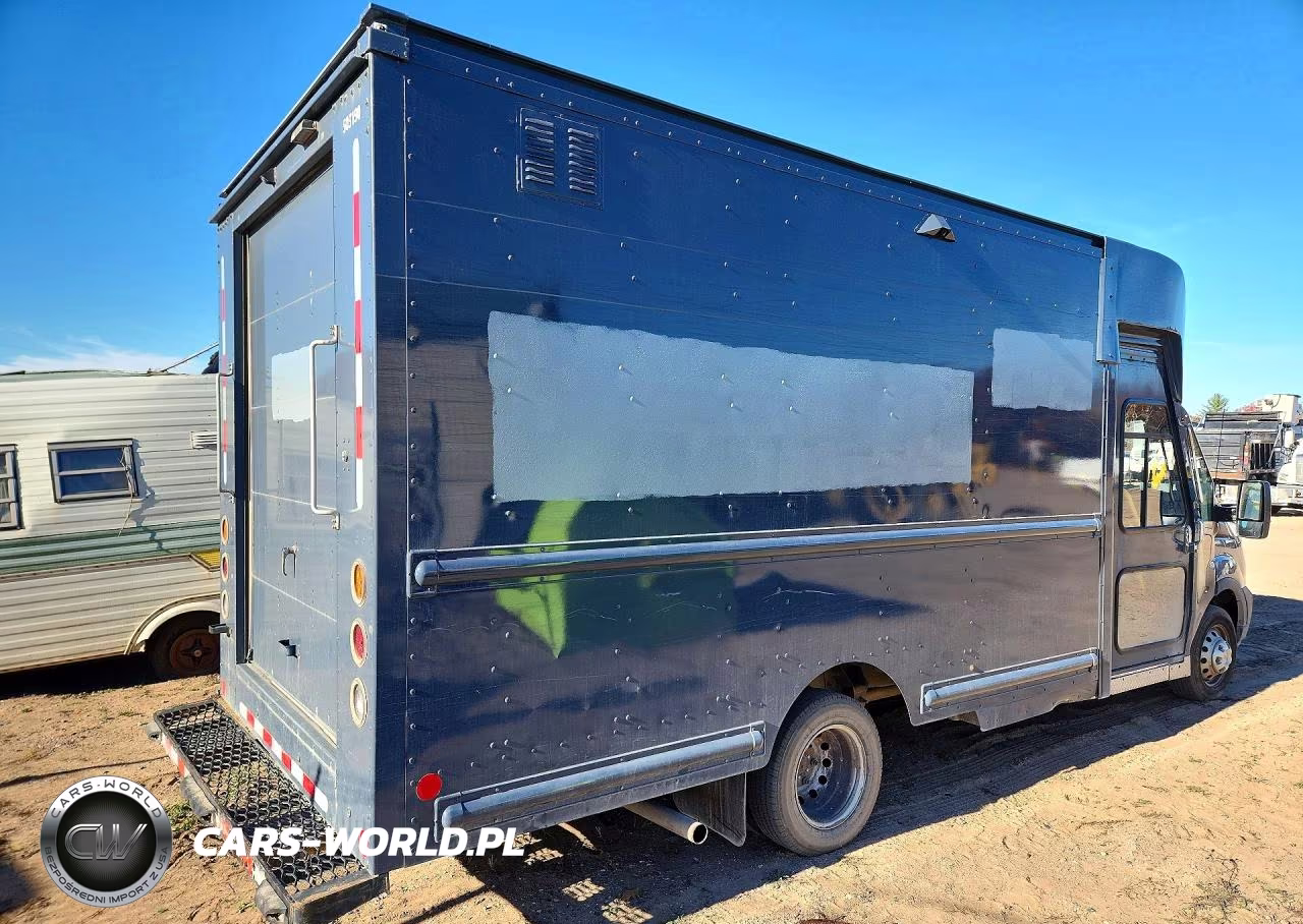 2021 Ford Transit T-350 Hd Delivery Truck VIN:1FDDF6P86MKA56187 - 3
