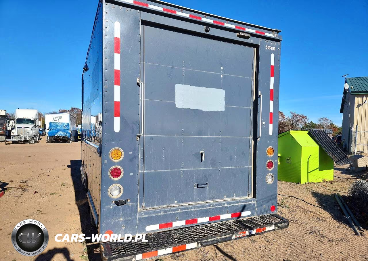 2021 Ford Transit T-350 Hd Delivery Truck VIN:1FDDF6P86MKA56187 - 6