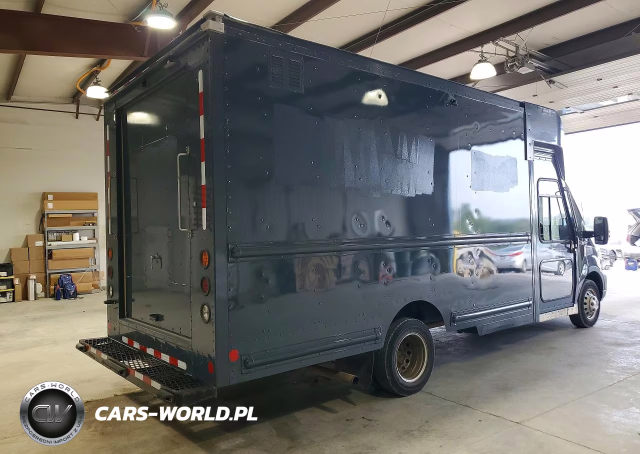 2021 Ford Transit Delivery Truck VIN:1FDDF6P86MKA58635 - 3