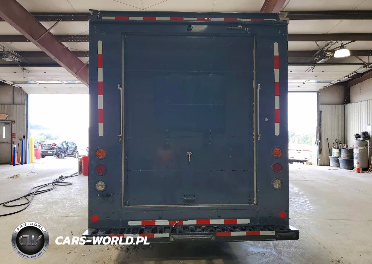 2021 Ford Transit Delivery Truck VIN:1FDDF6P86MKA58635 - 6