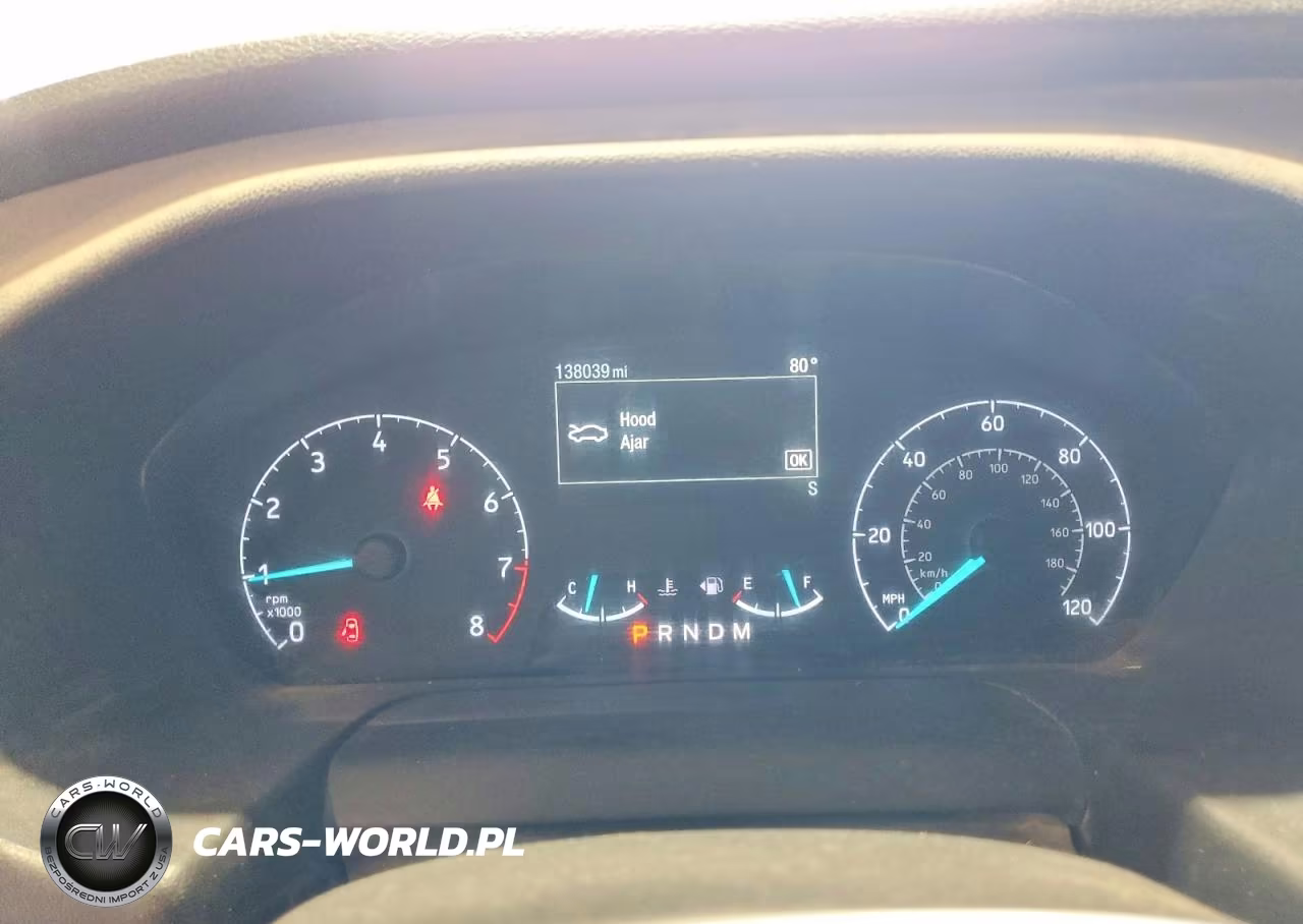 2021 Ford Transit Delivery Truck VIN:1FDDF6P86MKA58635 - 9