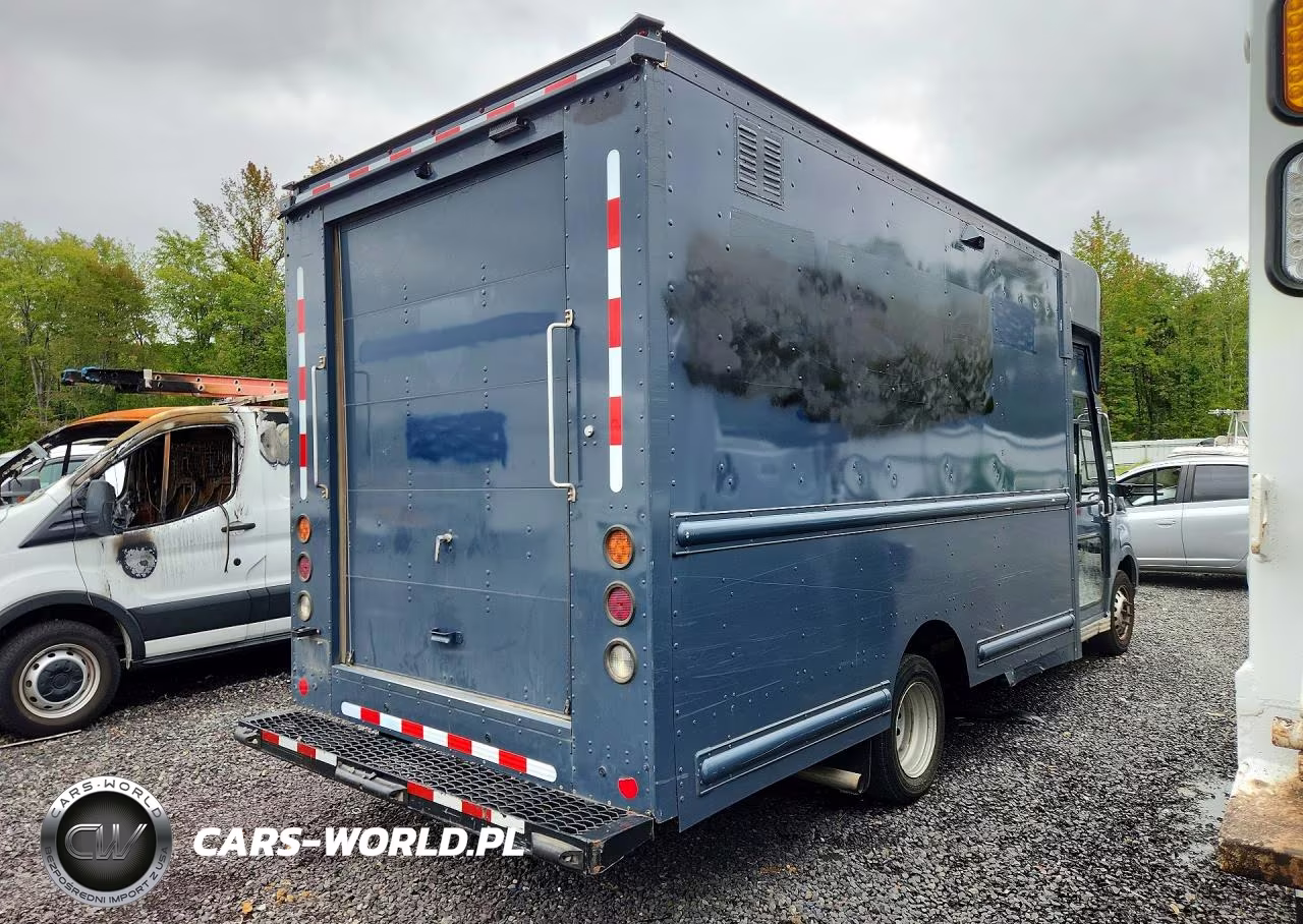 2021 Ford Transit T-350 Hd Delivery Truck VIN:1FDDF6P82MKA59636 - 3