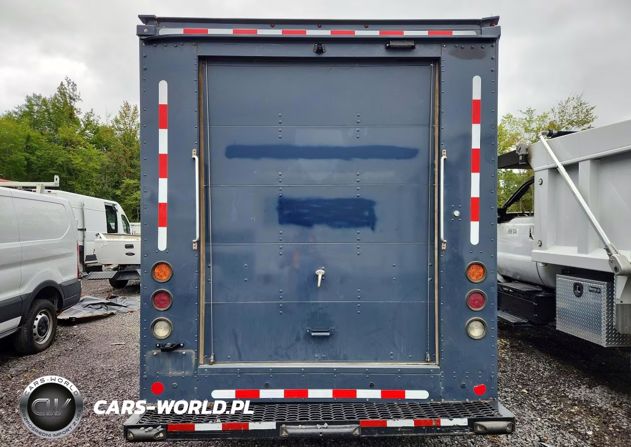 2021 Ford Transit T-350 Hd Delivery Truck VIN:1FDDF6P82MKA59636 - 6