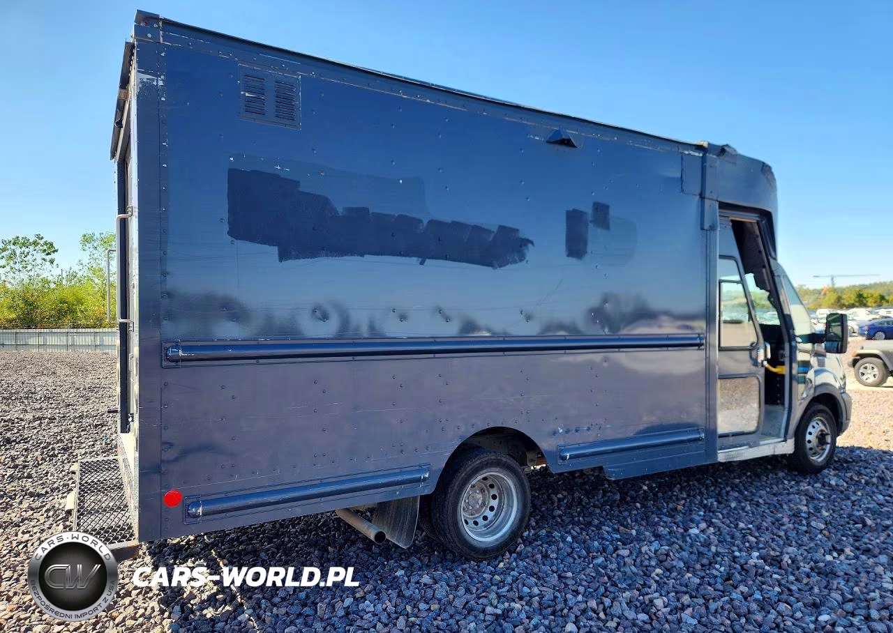 2021 Ford Transit Delivery Van VIN:1FDDF6P85MKA70081 - 3