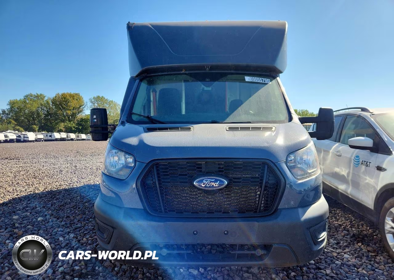 2021 Ford Transit Delivery Van VIN:1FDDF6P85MKA70081 - 5