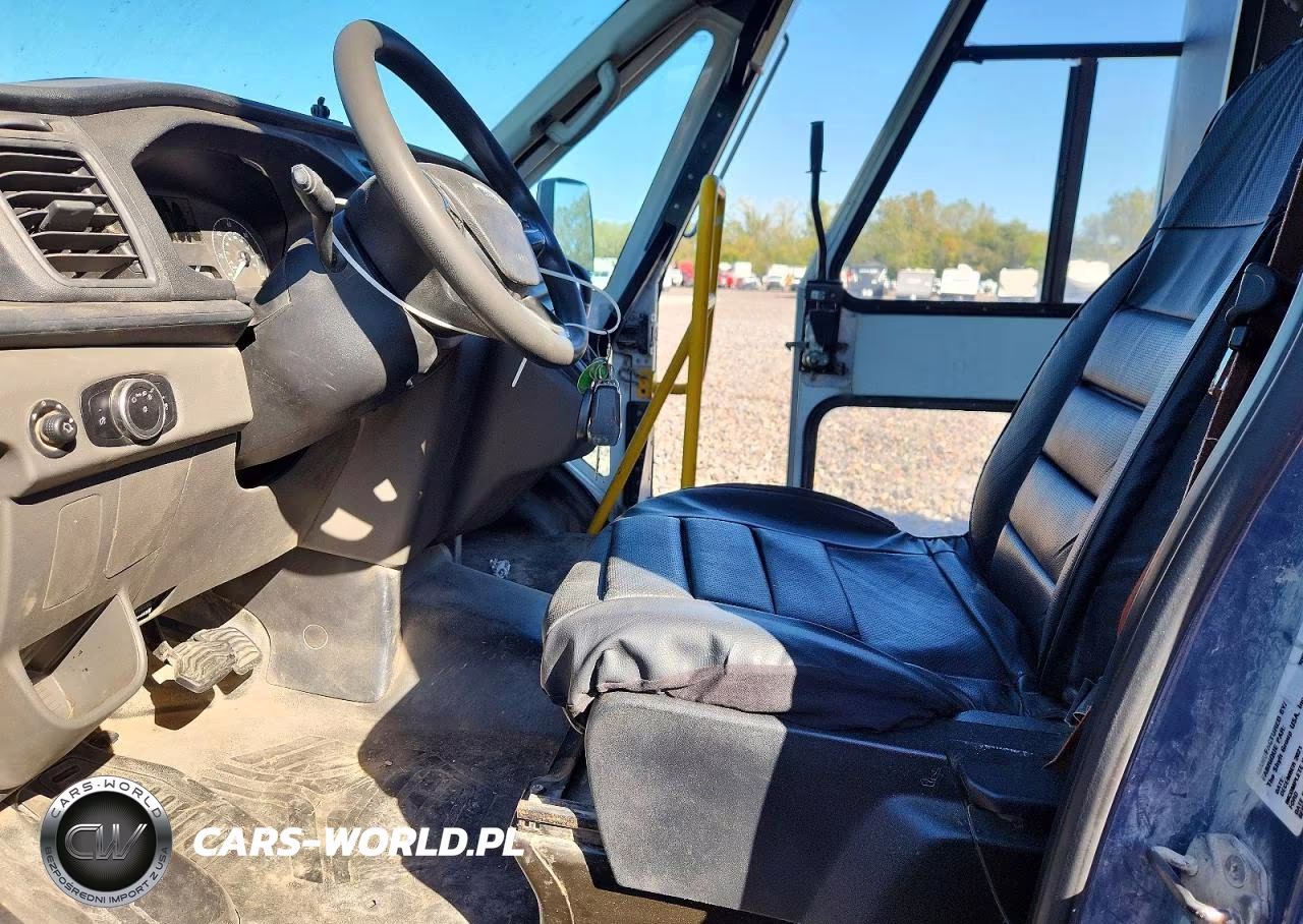 2021 Ford Transit Delivery Van VIN:1FDDF6P85MKA70081 - 7