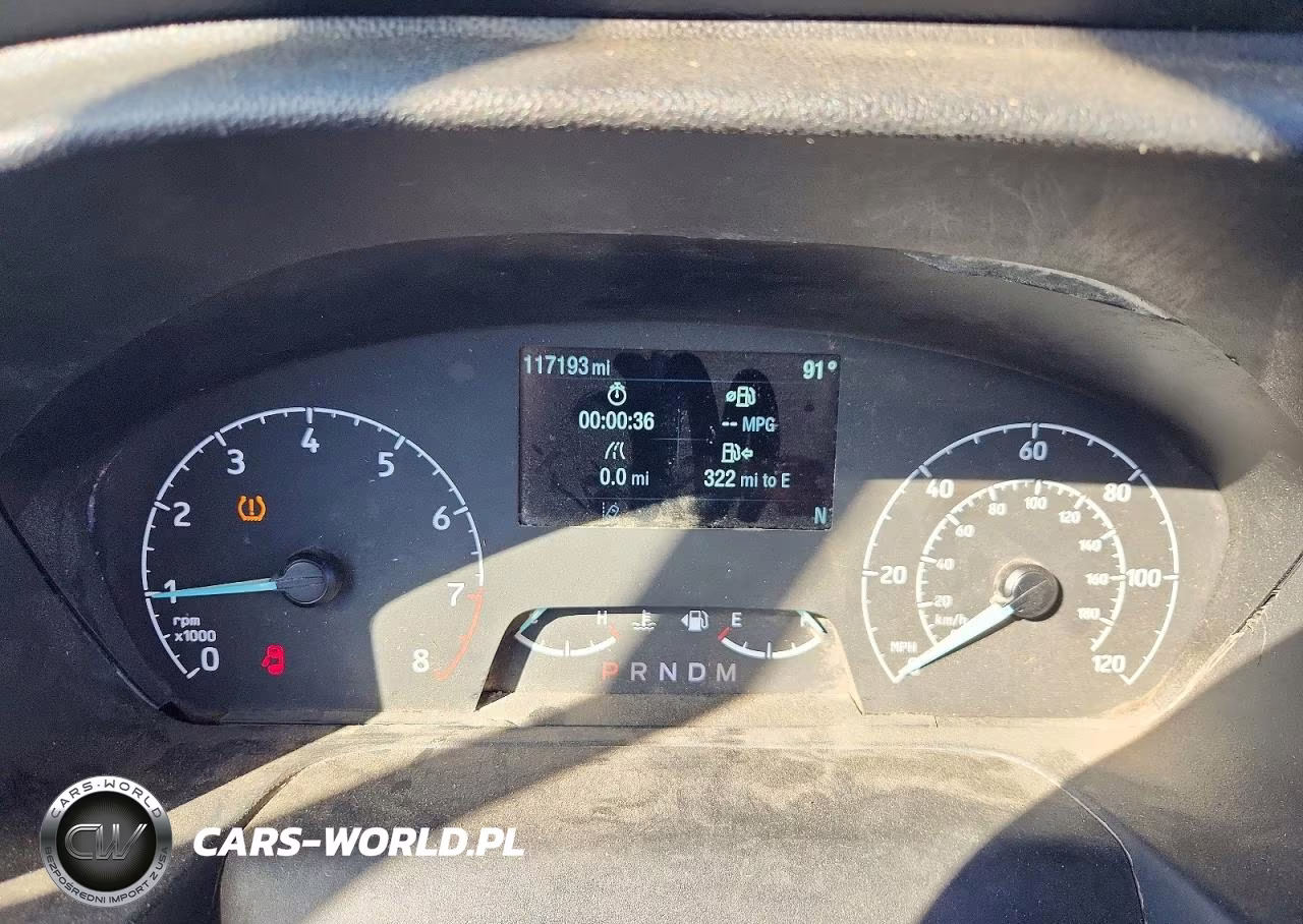 2021 Ford Transit Delivery Van VIN:1FDDF6P85MKA70081 - 9