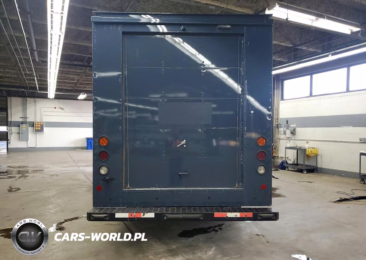 2021 Ford Transit Delivery Truck VIN:1FDDF6P87MKA77016 - 6